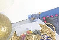 Upcycled Yarn Basket: A Thrifty Home Decor DIY
