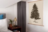 Crafting a Retro-Inspired Display: DIY Pull-Down Map Frame