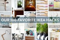 The Ultimate Collection of Genius IKEA Hacks