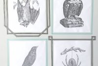 Creating Chic Halloween Decor with Vintage Printables