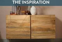 Luxurious IKEA Stockholm Sideboard Transformation