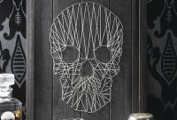 Chicly Spooky: Black & White Halloween Decor