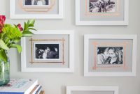 DIY Copper Photo Warmth: A Creative Matting Guide
