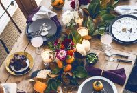 10 Creative & Unique Thanksgiving Tablescapes To Inspire Your Holiday

Inspiring Thanksgiving Table Settings: 10 Unique & Creative Ideas
