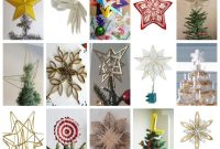 30 Dazzling Christmas Tree Toppers: Buy or DIY