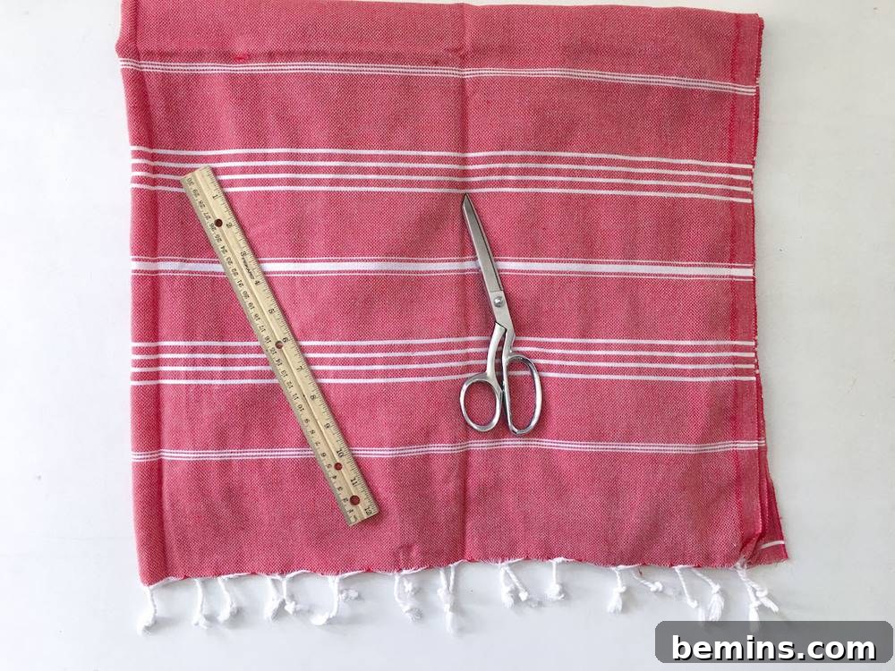 Eshma Mardini Beach Cover Up Towel