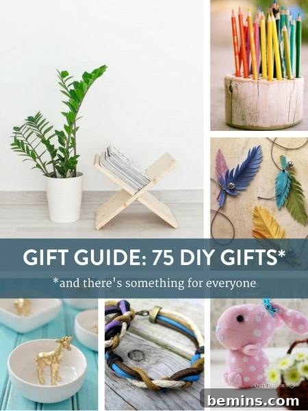 Share this gift guide on Pinterest!