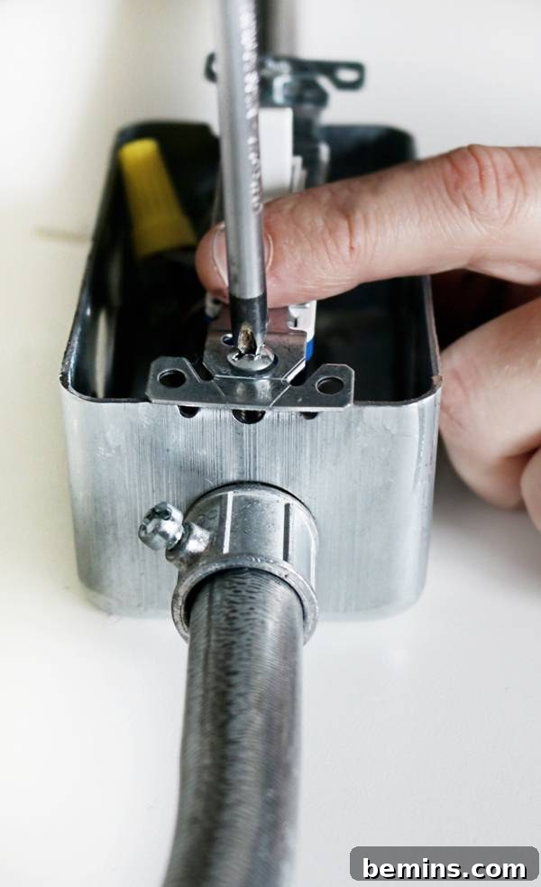 Securing the Switch