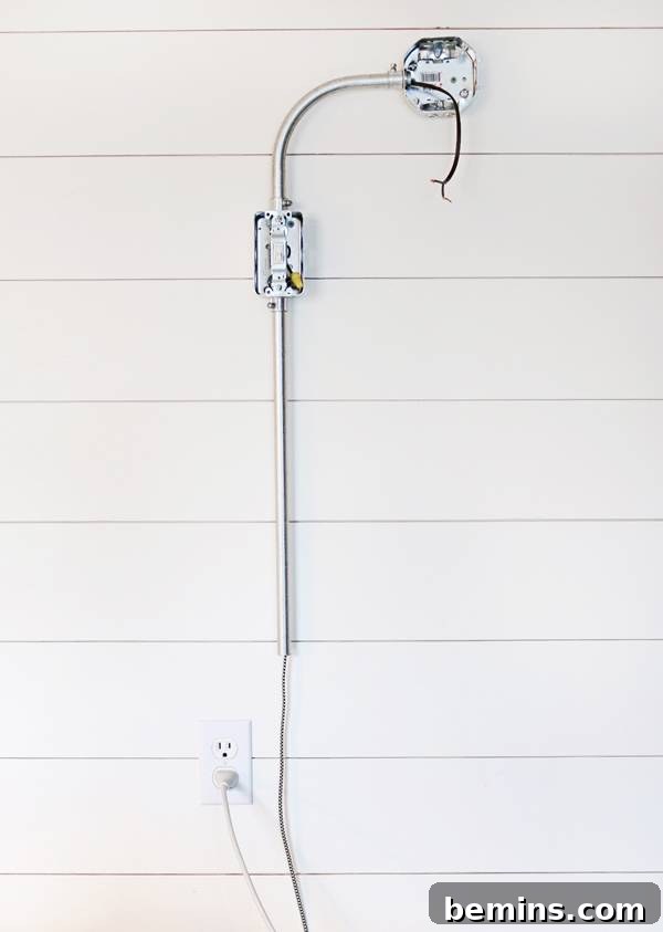 Mounting the Fixture