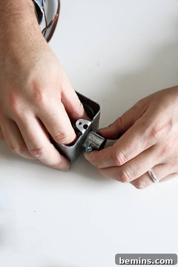 Designing the Wall Sconce