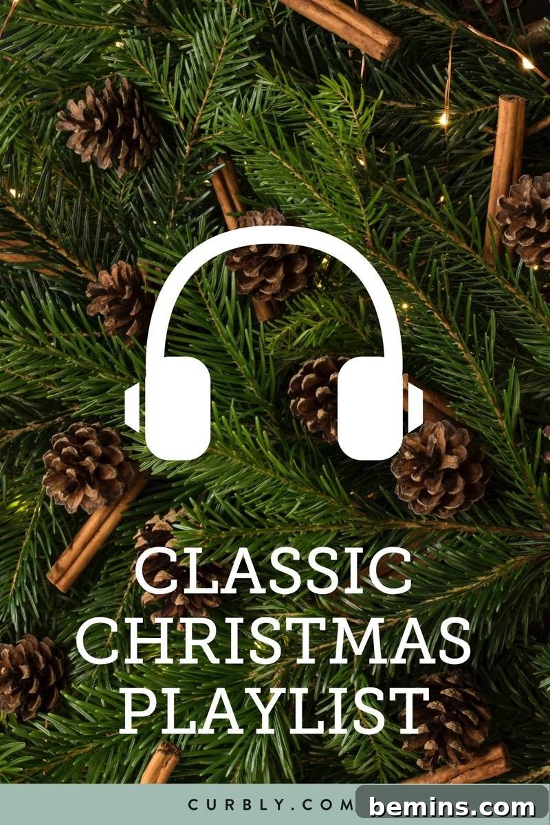 Timeless Melodies: The Classic Christmas Playlist for Nostalgia Lovers