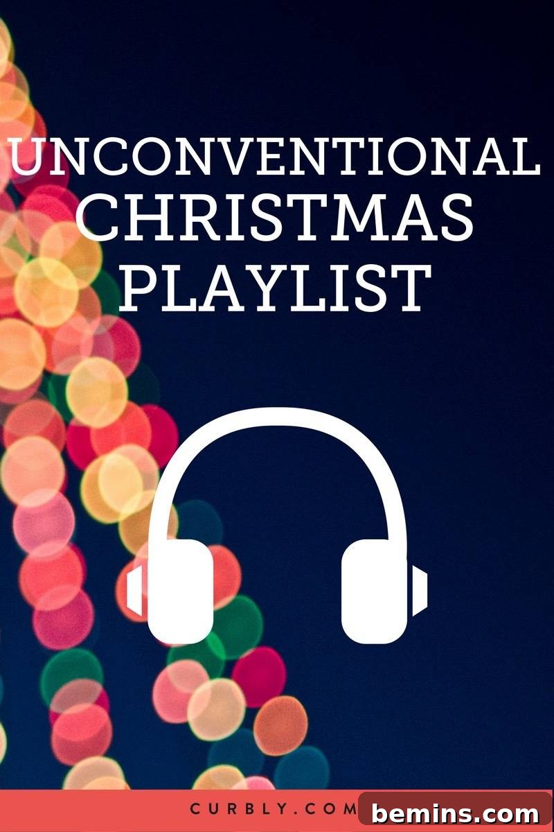 Discover New Sounds: The Unconventional Christmas Playlist for Modern Festive Vibes