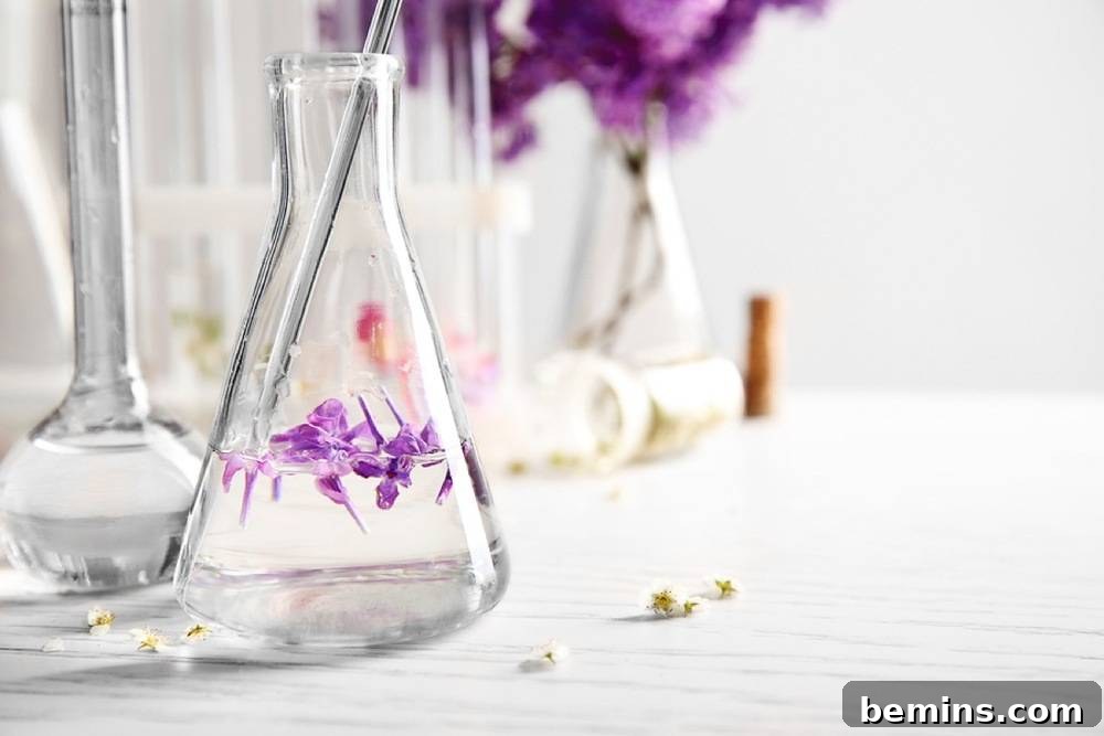 Home Scent Mastery Create an Amazing Atmosphere with Potpourri and Fragrance 4 The intricate process of making perfumes and home fragrances