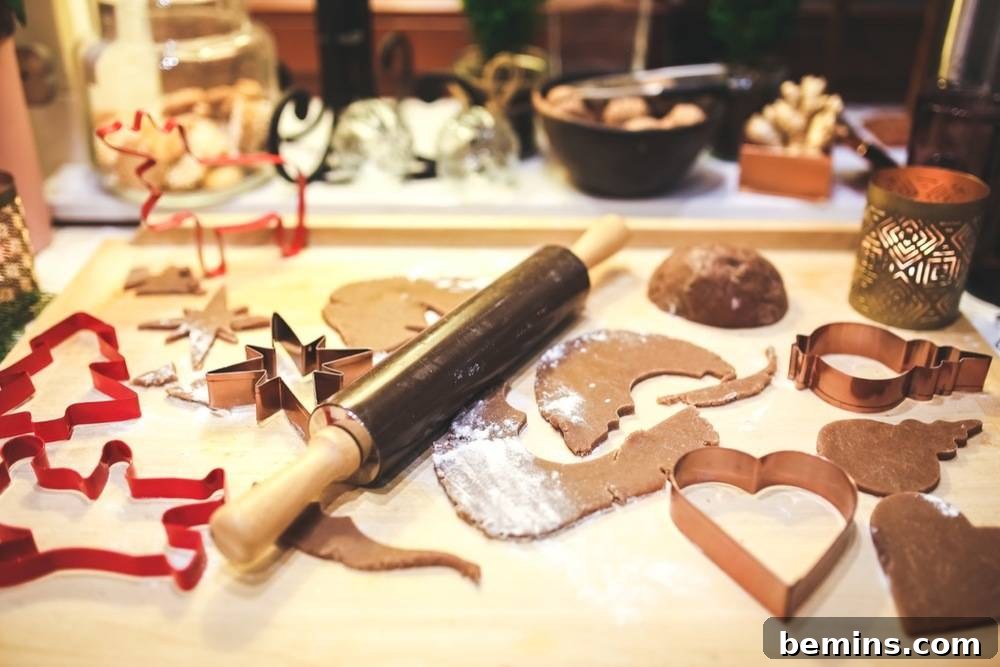 Home Scent Mastery Create an Amazing Atmosphere with Potpourri and Fragrance 6 The comforting scent of baking cookies triggers cherished memories