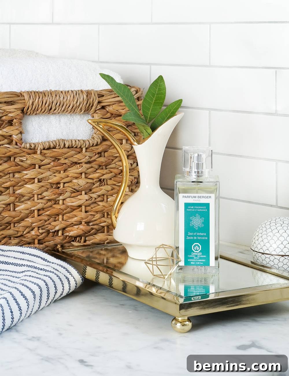 How to artfully incorporate scents into home decor