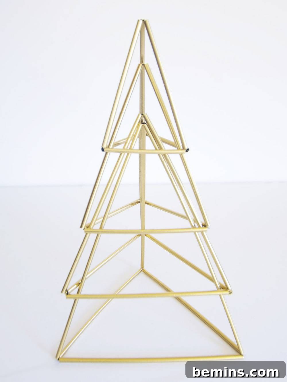 Himmeli Stacking Tree 2