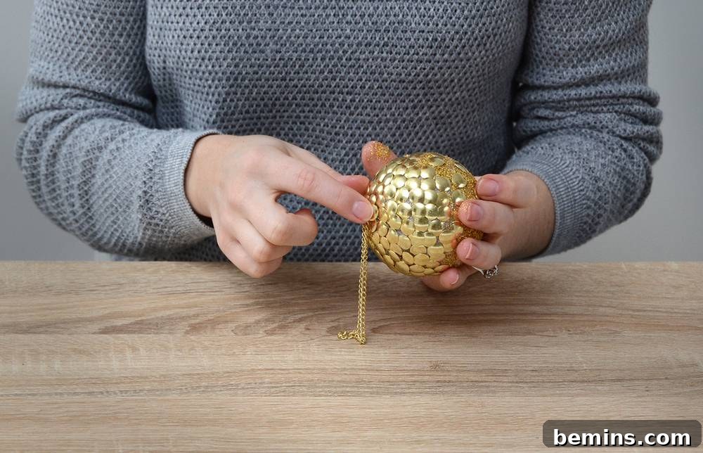 Securing the Chain with Glue