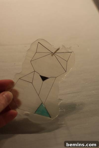 Step 11: Reaming the Hole