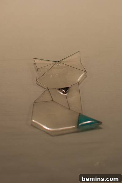Step 13: Smoothing Front Surface