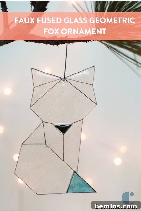 Finished Ornament