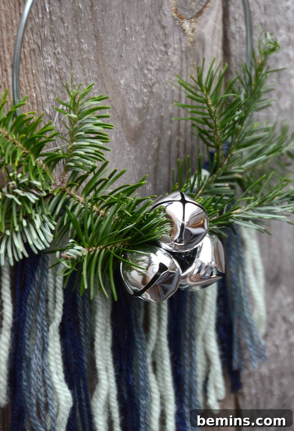 Customize Your Bohemian Style Wreath