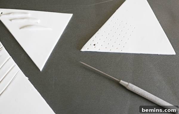 Create a Hanging Hole