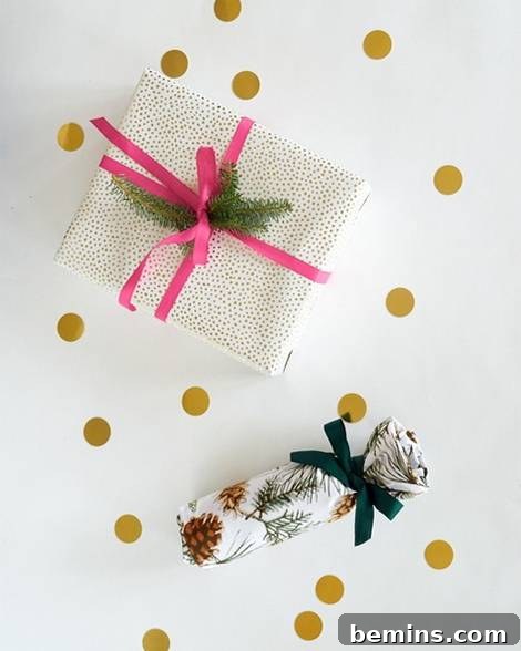 How to: Wrap gifts like a pro