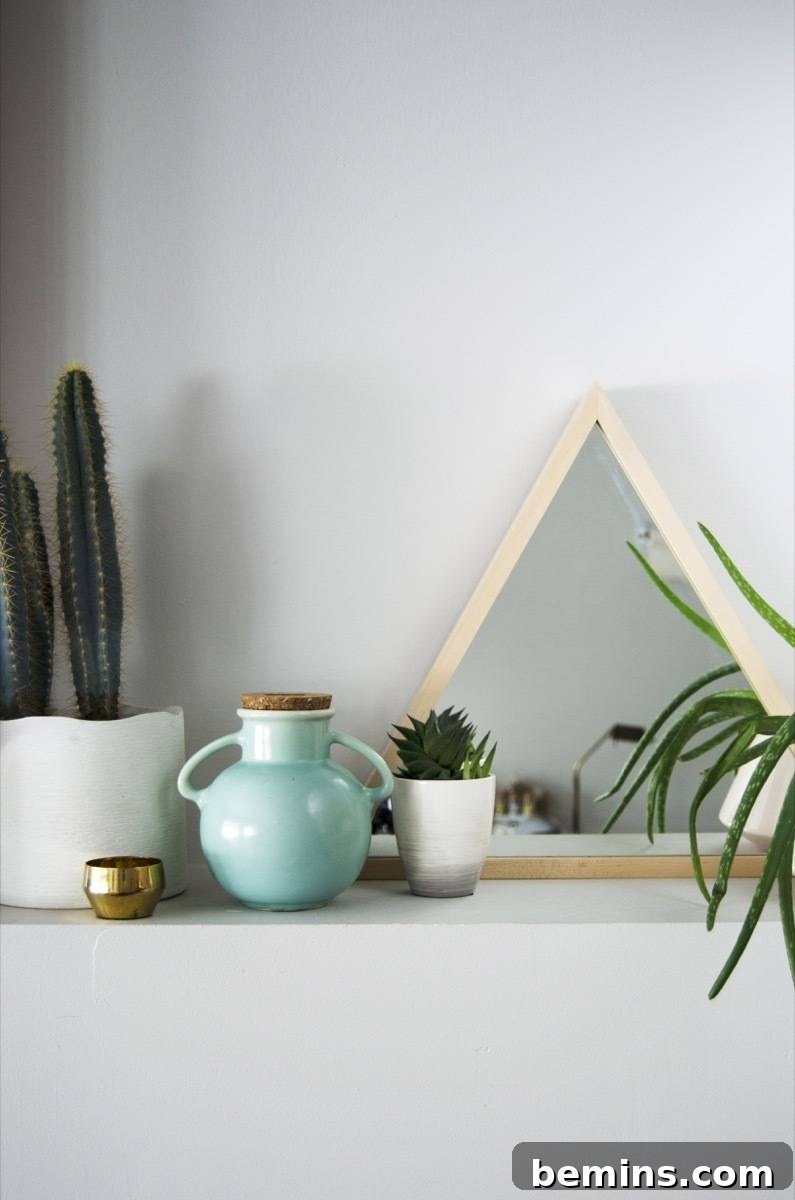 Vase to Vault: The Thrifty Home Decor Upgrade 12 That's not just any vase, it's a DIY savings bank!