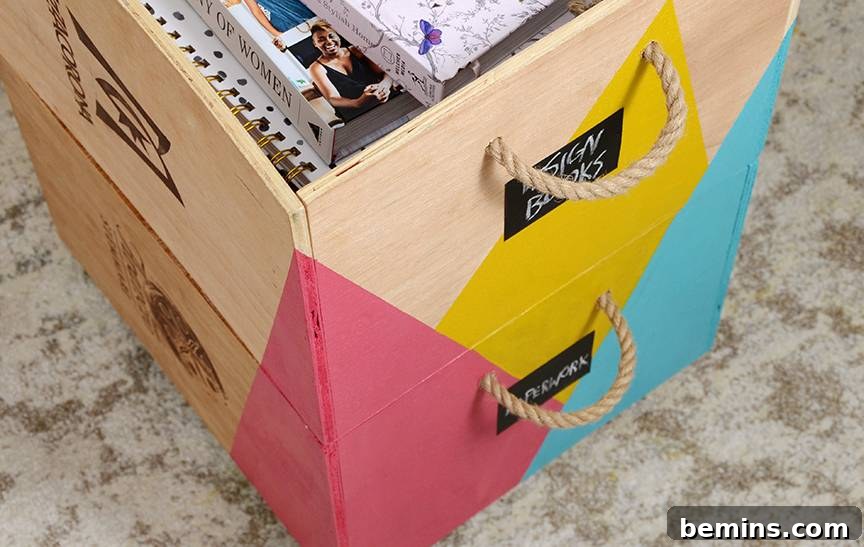 Design Options for Wine Crate Cart