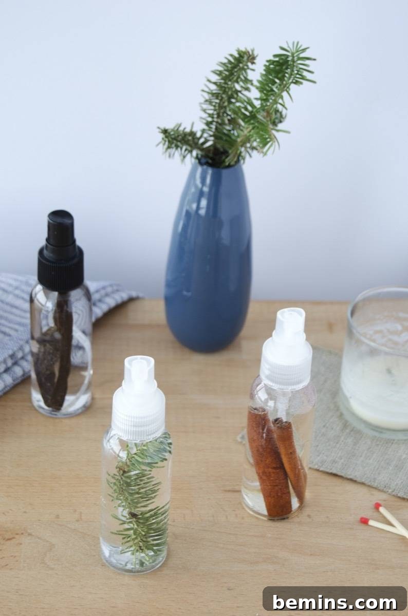 DIY Refreshing Room Spritzer: Craft Your Own Home Fragrance 6 How to mix up your own room spray! Makes for a great gift!