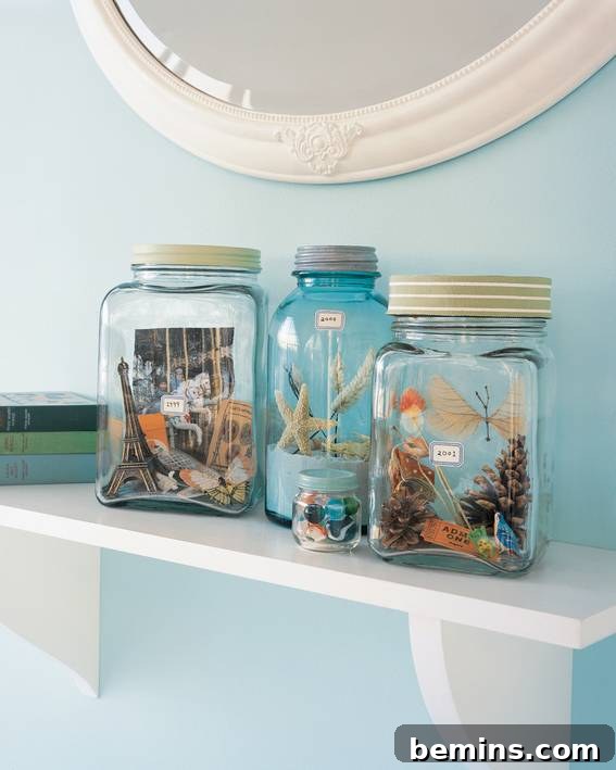 Treasures Jar