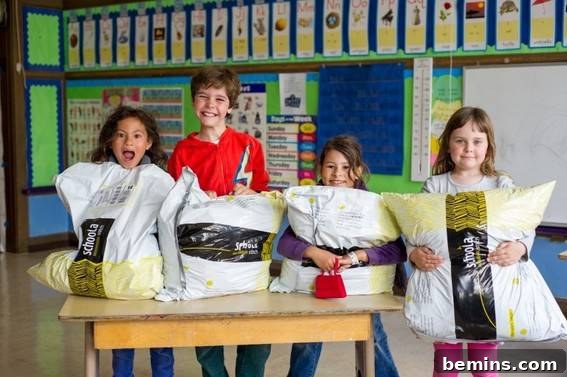 Donate Clothing to School