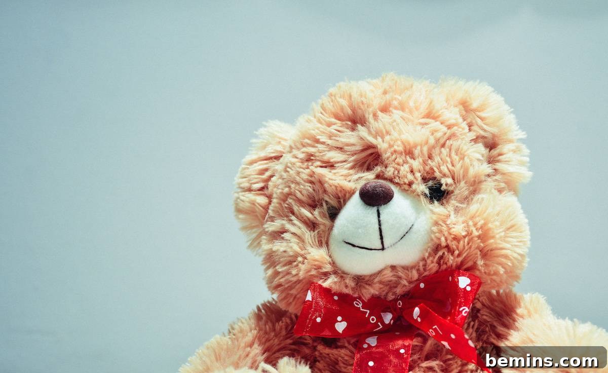 Donate Stuffed Animals