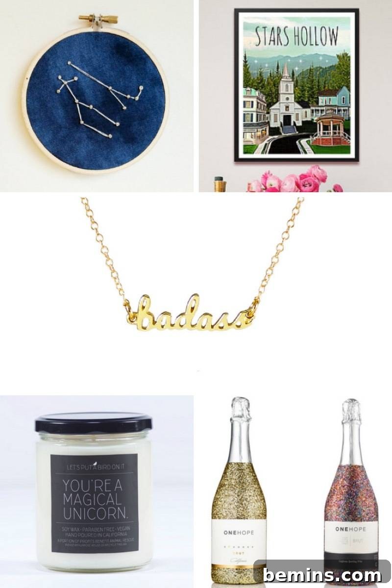 30 Galentine's Day Gift Ideas: Shop or Craft 3 Galentine's Day Gift Ideas to Buy