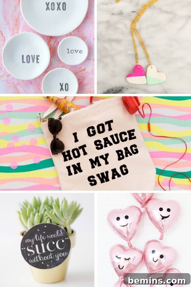 30 Galentine's Day Gift Ideas: Shop or Craft 7 Handmade Galentine's Day Gift Ideas