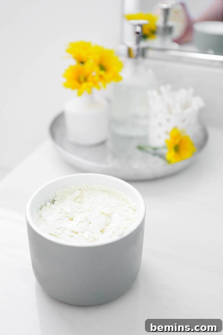 Four Natural Skincare Items That You Can Make Yourself