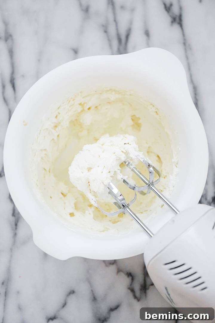 Whipping Body Butter to Fluffy Perfection