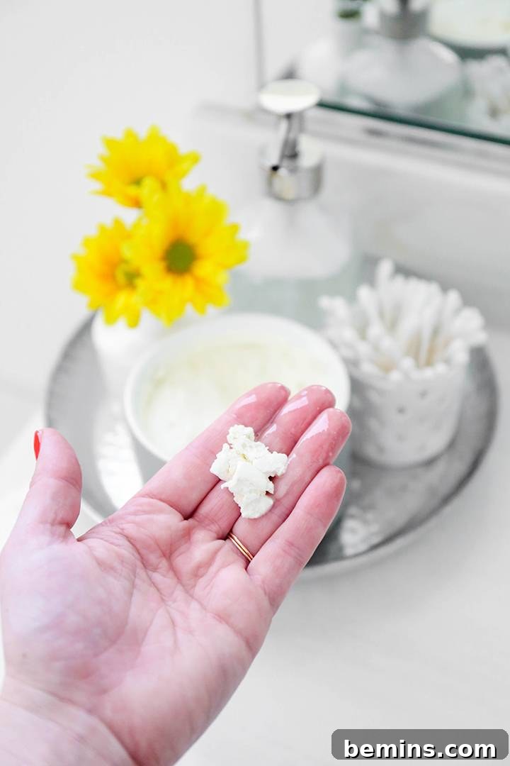 Benefits of Cocoa Butter
