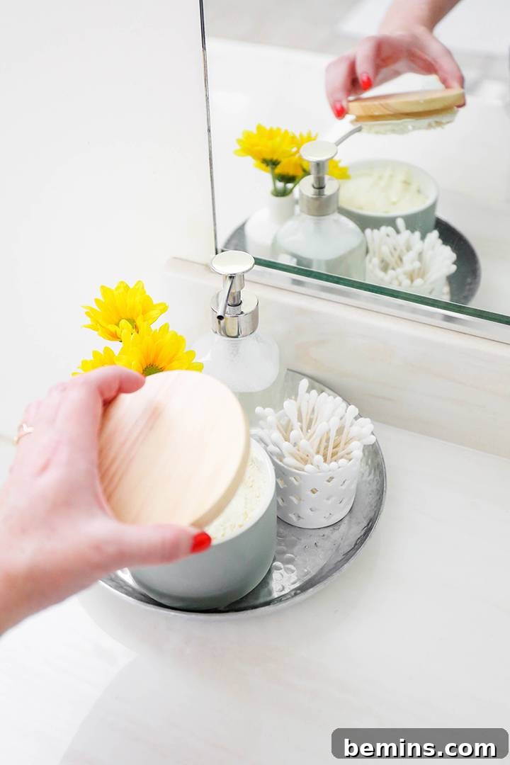 Body Butter as a Gift