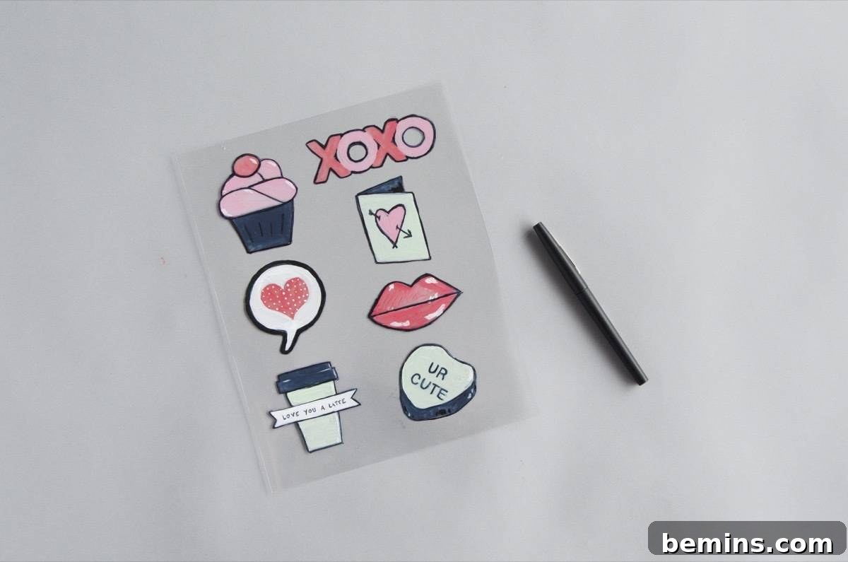 Craft Your Love: DIY Enamel Pins for Valentine's Day 6 Make It: Valentine's Day Pins