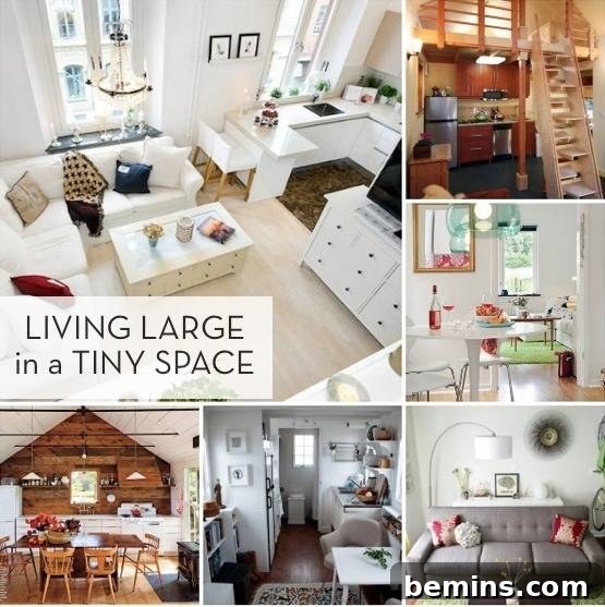 Apartment Bliss: DIY Upgrades Your Landlord Will Love 17 Different living and seating arrangements are shown.