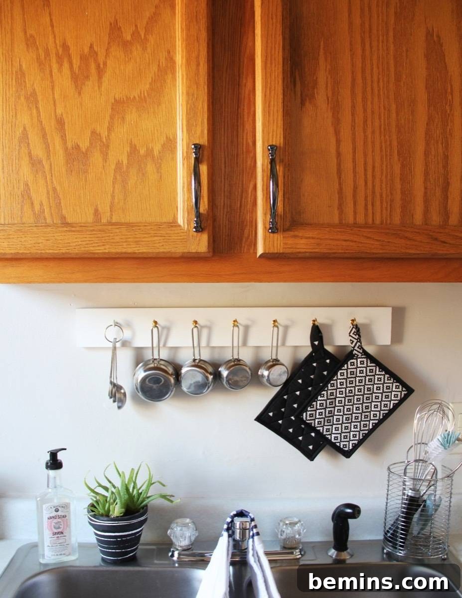 Apartment Bliss: DIY Upgrades Your Landlord Will Love 3 Landlord-friendly apartment upgrades: Change out kitchen cabinet hardware