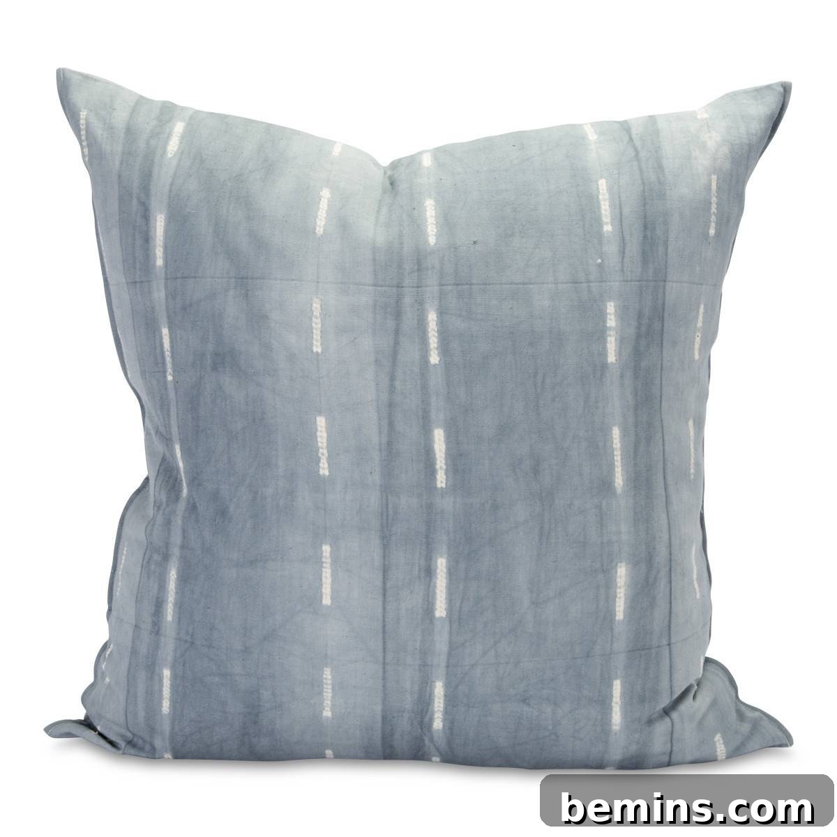 Irresistibly Cozy: 20 Scandinavian Pillows and Throws to Transform Your Home 21 Shibori Sham Pillow