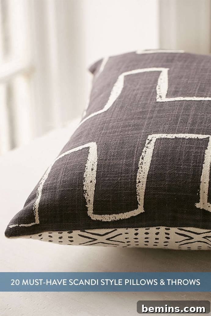 Share this article on Pinterest! [Photo: Seed Stitch Knit Throw Blanket]