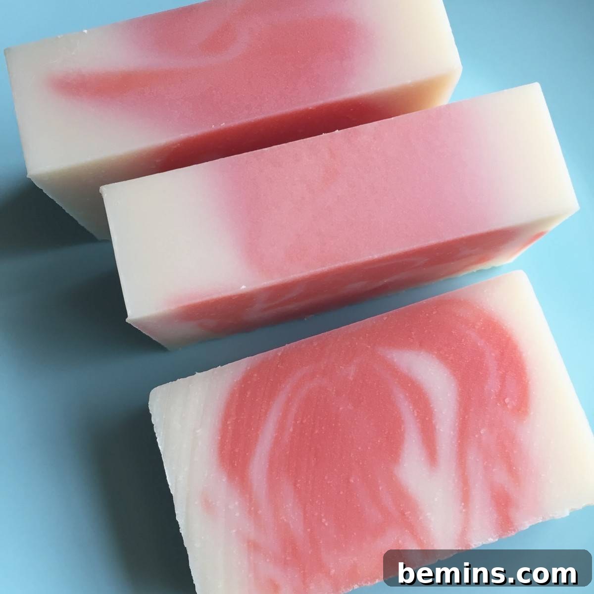 Last-Minute Valentine's Day Gifts That Will Steal Their Heart 6 DIY Soap Bars