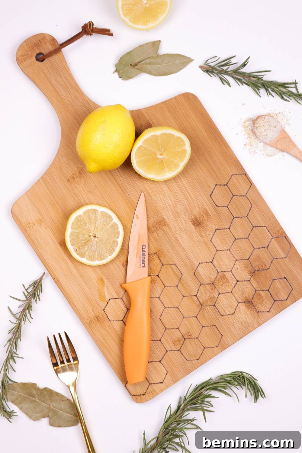 Last-Minute Valentine's Day Gifts That Will Steal Their Heart 7 Honeycomb Cutting Board