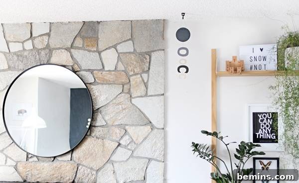 Scandinavian Wall Hanging Room Decor