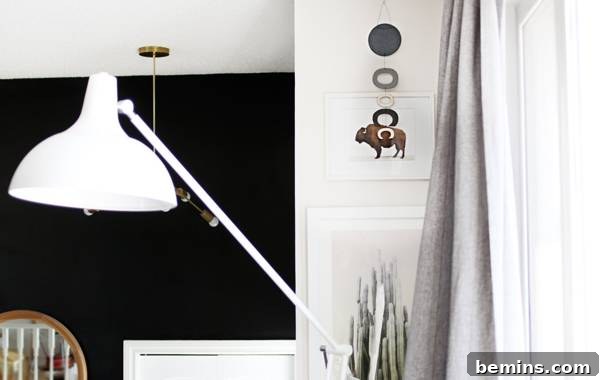 Scandinavian Wall Hanging Display