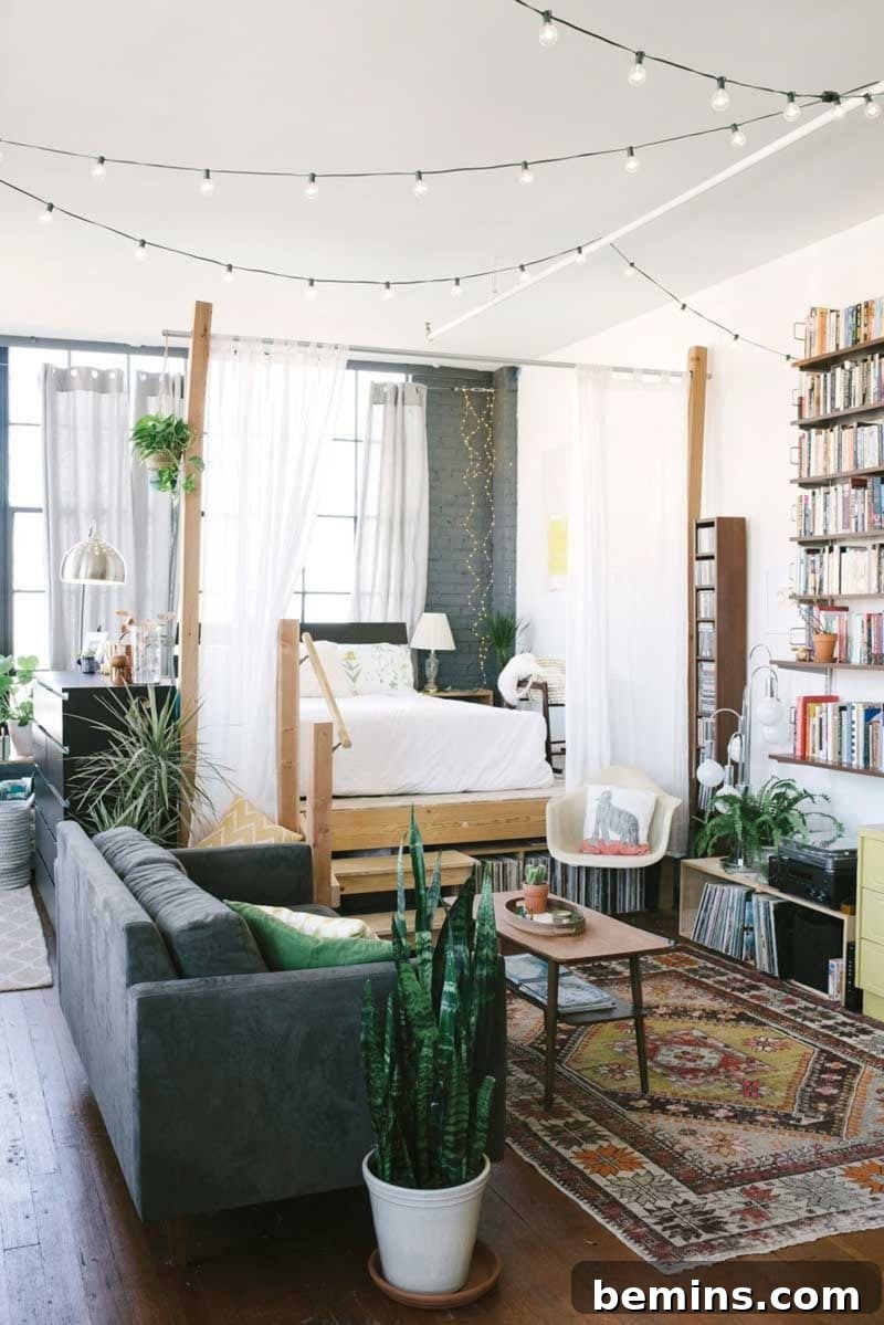 Micro Living: 40 Inspiring Tiny Homes 2 40 Mini Living Spaces We're Crushing On