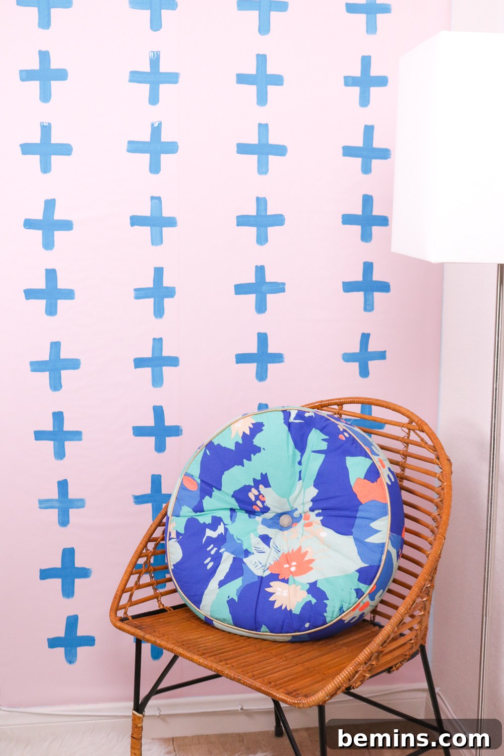 Customized Removable Wallpaper Accent Wall